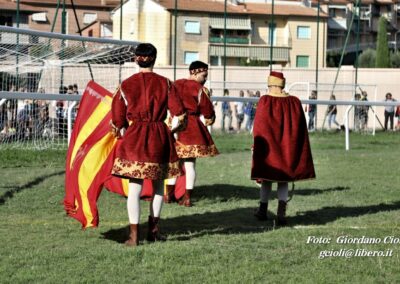 Palio dei Ciuchi Asciano