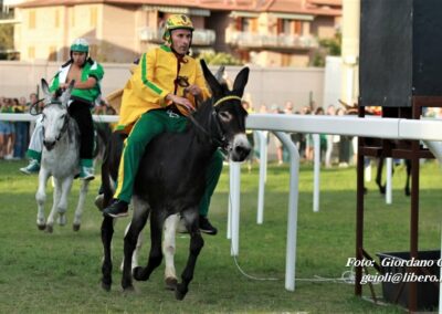 Palio dei Ciuchi Asciano