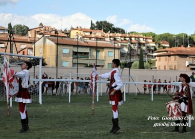 Palio dei Ciuchi Asciano