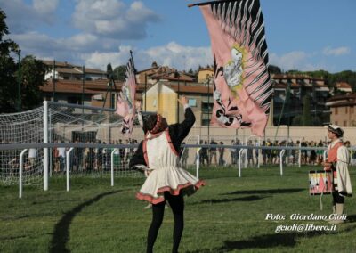 Palio dei Ciuchi Asciano