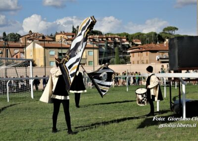 Palio dei Ciuchi Asciano