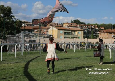 Palio dei Ciuchi Asciano