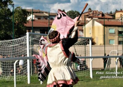 Palio dei Ciuchi Asciano