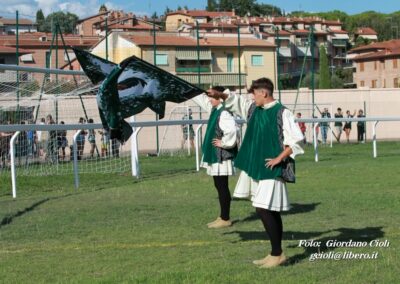 Palio dei Ciuchi Asciano