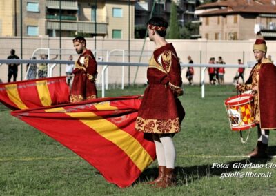 Palio dei Ciuchi Asciano