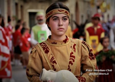 Palio dei Ciuchi Asciano