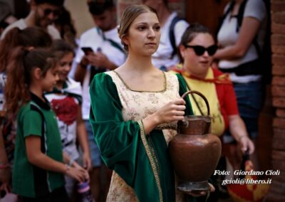 Palio dei Ciuchi Asciano