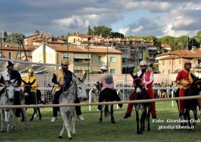 Palio dei Ciuchi Asciano