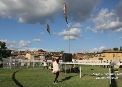 Palio dei Ciuchi Asciano