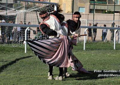 Palio dei Ciuchi Asciano