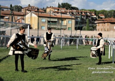 Palio dei Ciuchi Asciano