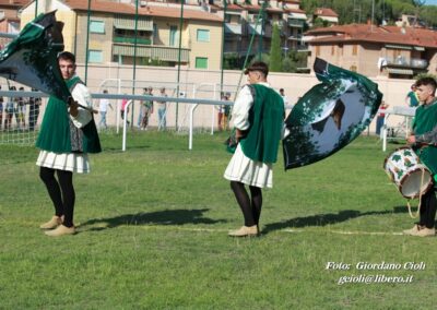 Palio dei Ciuchi Asciano