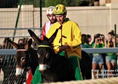 Palio dei Ciuchi Asciano