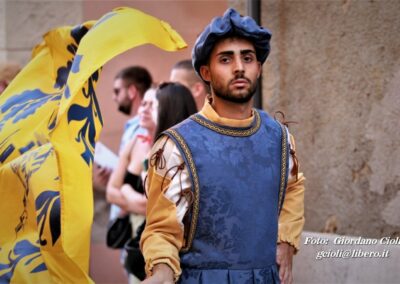 Palio dei Ciuchi Asciano