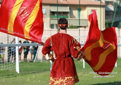 Palio dei Ciuchi Asciano