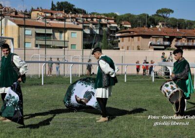 Palio dei Ciuchi Asciano