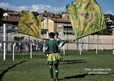 Palio dei Ciuchi Asciano