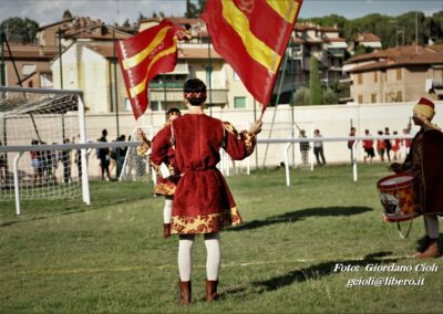 Palio dei Ciuchi Asciano