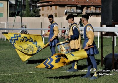 Palio dei Ciuchi Asciano