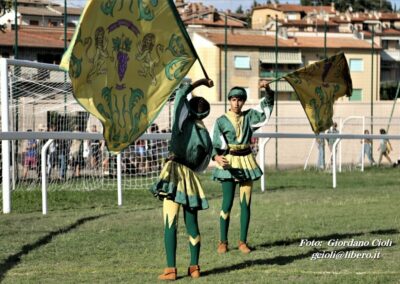 Palio dei Ciuchi Asciano