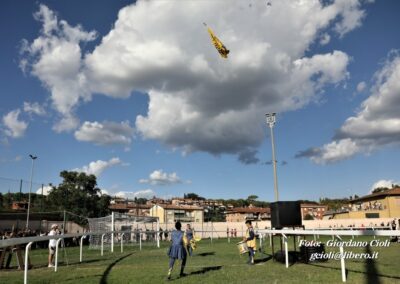 Palio dei Ciuchi Asciano