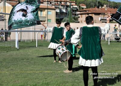 Palio dei Ciuchi Asciano