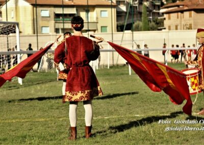 Palio dei Ciuchi Asciano