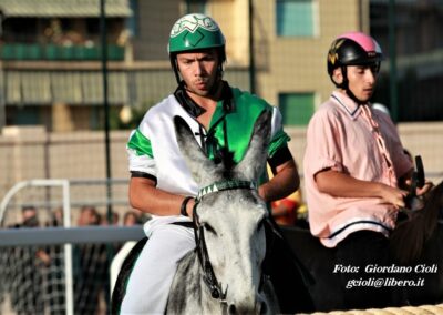 Palio dei Ciuchi Asciano