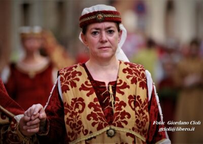 Palio dei Ciuchi Asciano