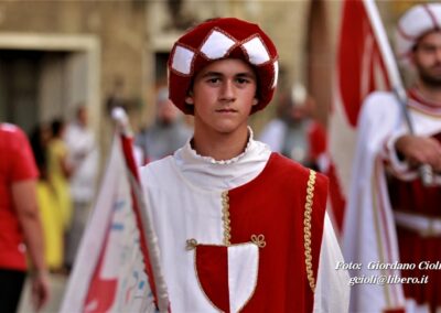 Palio dei Ciuchi Asciano