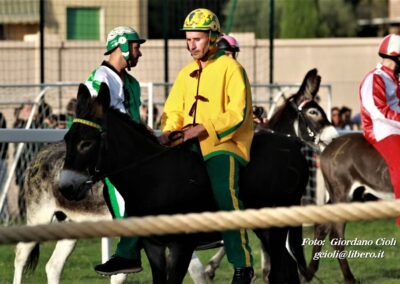 Palio dei Ciuchi Asciano