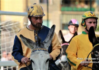 Palio dei Ciuchi Asciano