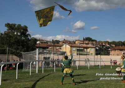 Palio dei Ciuchi Asciano