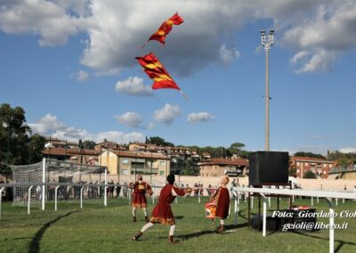 Palio dei Ciuchi Asciano