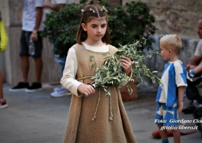 Palio dei Ciuchi Asciano