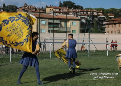 Palio dei Ciuchi Asciano