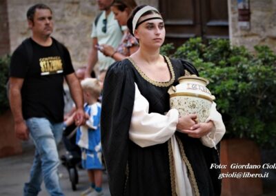 Palio dei Ciuchi Asciano