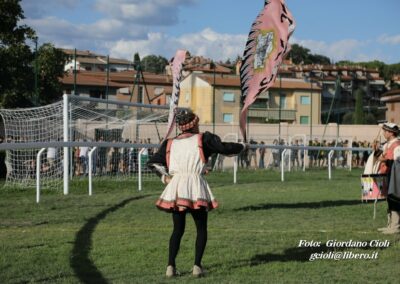 Palio dei Ciuchi Asciano