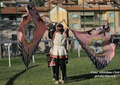 Palio dei Ciuchi Asciano