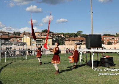 Palio dei Ciuchi Asciano