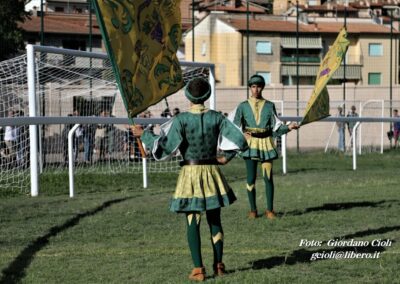 Palio dei Ciuchi Asciano