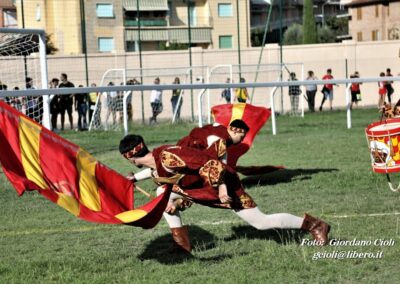 Palio dei Ciuchi Asciano