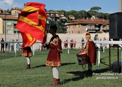 Palio dei Ciuchi Asciano