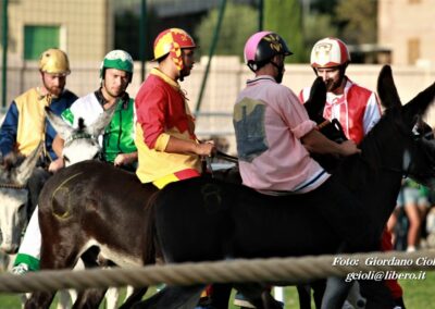 Palio dei Ciuchi Asciano