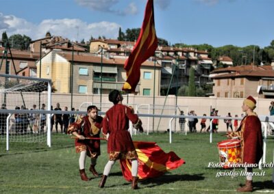 Palio dei Ciuchi Asciano