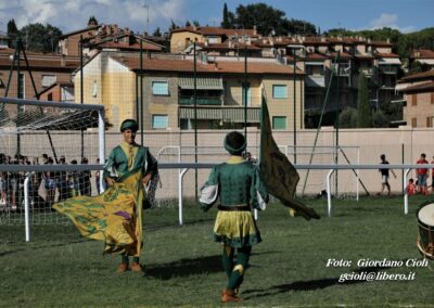 Palio dei Ciuchi Asciano