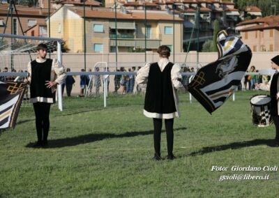 Palio dei Ciuchi Asciano