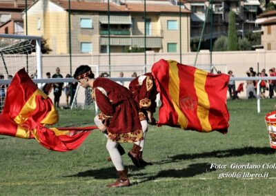 Palio dei Ciuchi Asciano