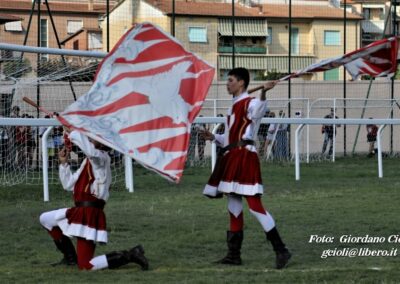 Palio dei Ciuchi Asciano