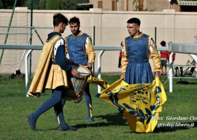 Palio dei Ciuchi Asciano